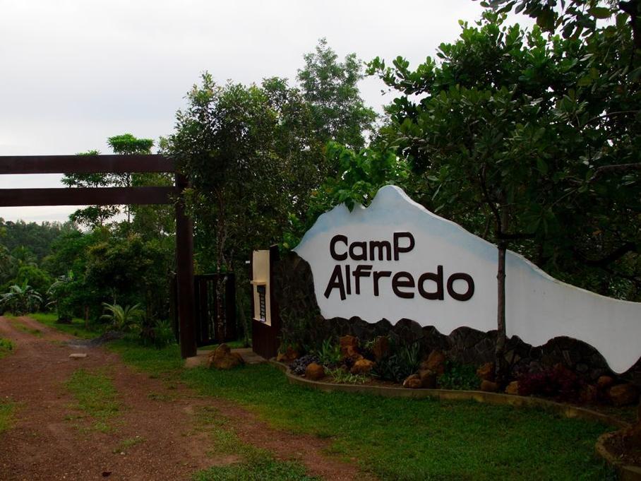 Camp Alfredo Adventure Resort Iloilo City Exterior foto